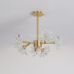 Потолочная люстра ImperiumLoft LOTOS-TWO01