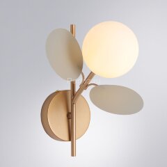 Бра Arte Lamp A1369AP-1GY