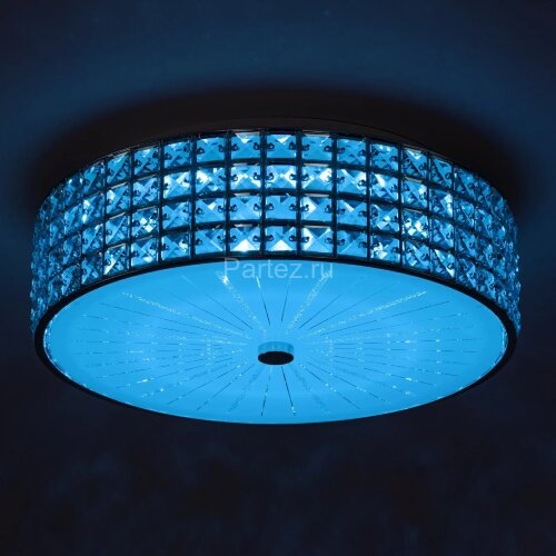 Потолочная люстра Citilux CL32415G1