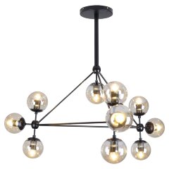 Потолочная люстра Lussole Loft LSP-8164