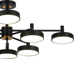 Потолочная люстра Escada 10211/8LED