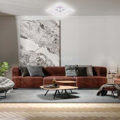 Потолочная люстра Escada 10287/8LED BL