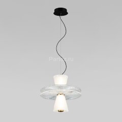 Подвесной светильник Eurosvet 40028/1 LED белый