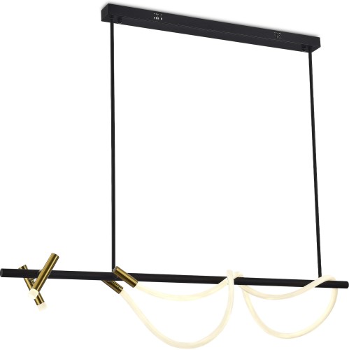 Подвесной светильник Moderli V10685-PL