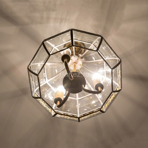 Подвесная люстра Citilux CL444230