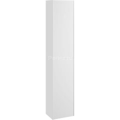 Пенал подвесной Aquaton Асти 35 универсальный, белый (1A262903AX2B0)