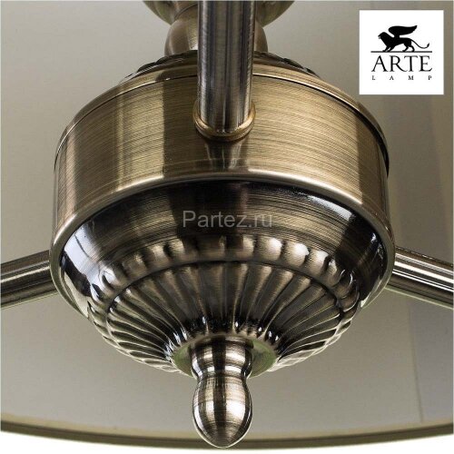 Подвесная люстра Arte Lamp A3579SP-3AB