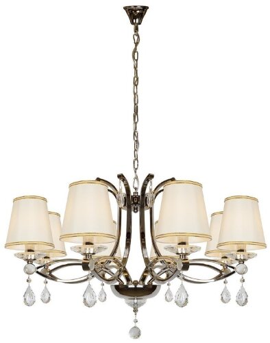 Подвесная люстра iLamp P7505-8 nic