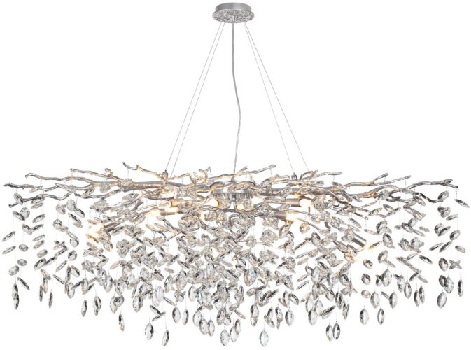 Подвесная люстра Odeon Light 4970/14