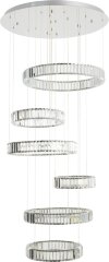Подвесная люстра Citilux CL338661