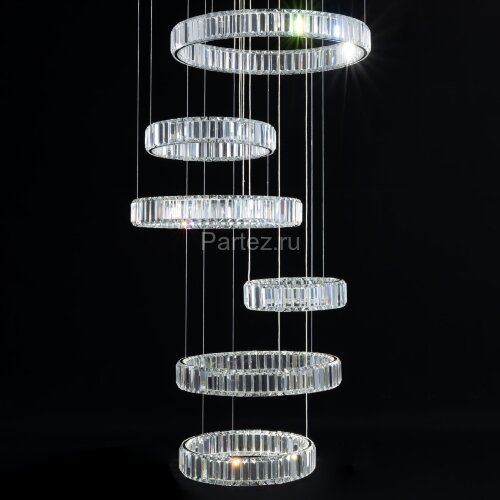 Подвесная люстра Citilux CL338661