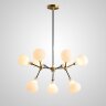 Потолочная люстра ImperiumLoft anker01
