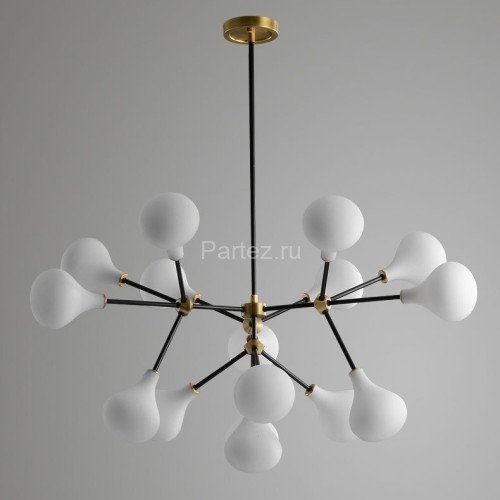 Потолочная люстра ImperiumLoft anker01