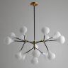 Потолочная люстра ImperiumLoft anker01