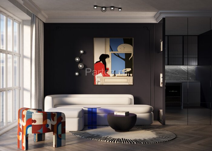 Настенный светильник Freya FR5445CL-L20B