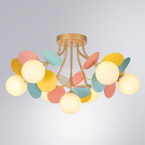 Потолочная люстра Arte Lamp A1369PL-7MD