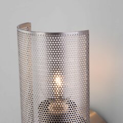 Бра Eurosvet 70139/1 никель