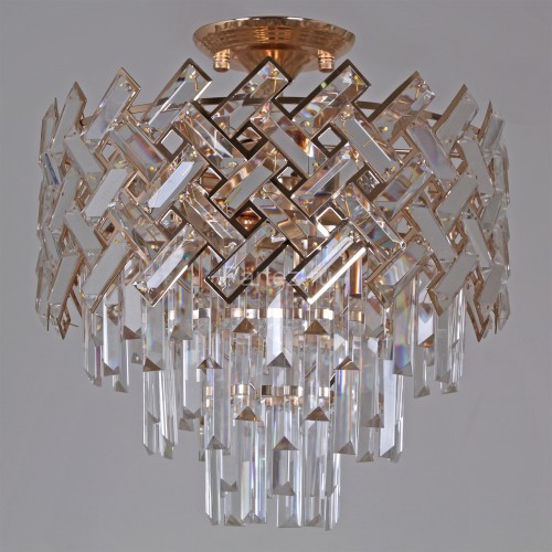 Потолочная люстра Reluce 09108-3.4-06