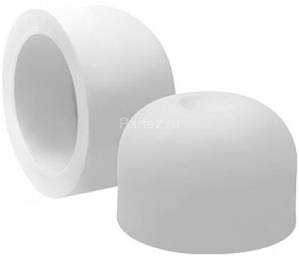 Заглушка PPR D32 MeerPlast