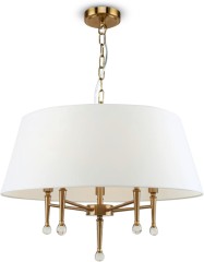 Подвесная люстра Freya FR5190PL-05BS3