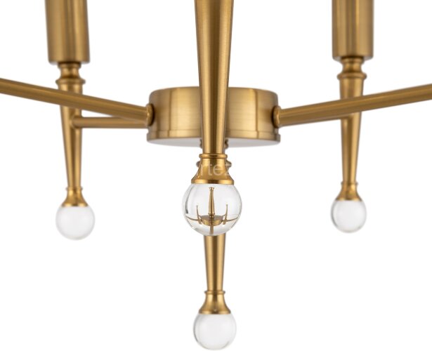 Подвесная люстра Freya FR5190PL-05BS3