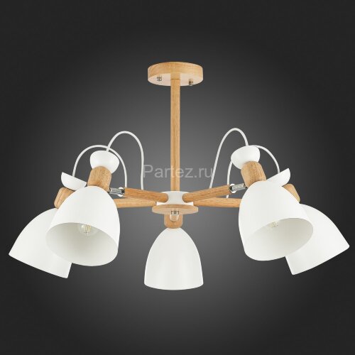 Потолочная люстра Evoluce SLE103802-05