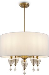Потолочная люстра Freya FR5369CL-05BS1
