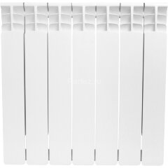 Радиатор биметаллический STOUT Space 500-7