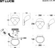 Бра ST Luce SL6235.101.04