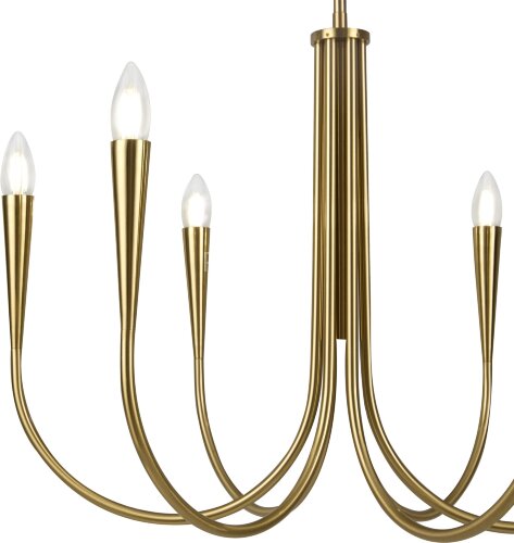 Потолочная люстра Freya FR5253PL-06BS