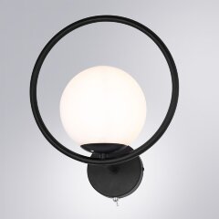 Бра Arte Lamp A7741AP-1BK