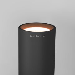 Настенный светильник Elektrostandard 40123/LED черный