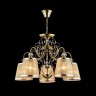Потолочная люстра Freya FR2405-PL-05-BZ