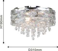 Потолочная люстра F-Promo 4250-3C