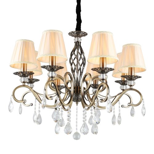 Подвесная люстра Omnilux OML-79113-08