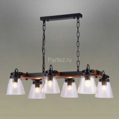 Подвесная люстра Omnilux OML-51003-06