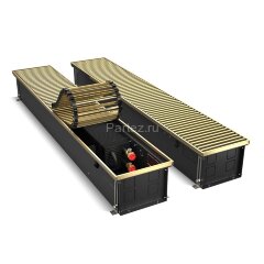 Конвектор внутрипольный Royal Thermo ATRIUM-150/200/2200-DG-U-AU