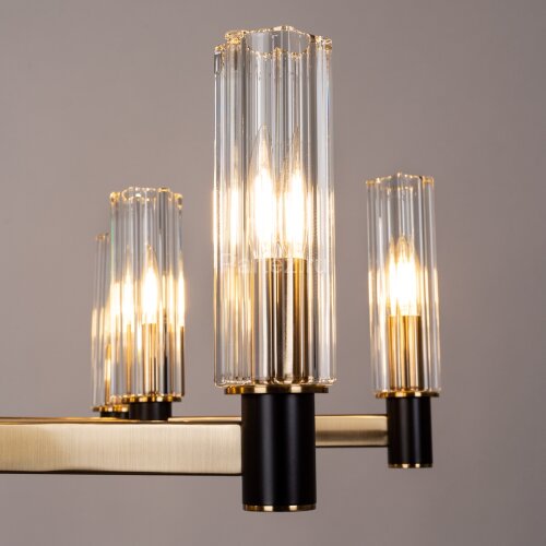 Потолочная люстра Divinare 2654/17 LM-9