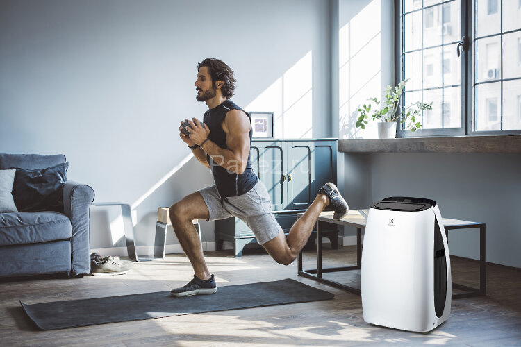 Кондиционер мобильный ELECTROLUX EACM-13 HR/N3