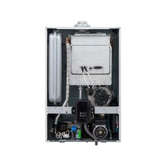 Котел газовый KITURAMI World Alpha C-18 настенный, 2 конт., закр.кам.сгор., медь