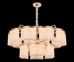 Подвесная люстра Fluorite FL1104-10P