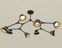 Потолочная люстра Ambrella XB9060101