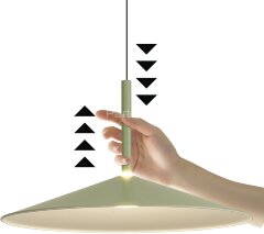 Подвесной светильник Mantra 7897