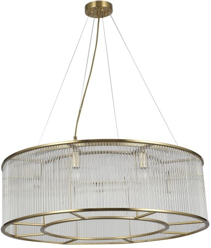 Подвесная люстра Favourite 2907-8P