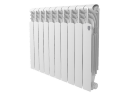 Радиатор алюминиевый Royal Thermo Revolution  500/80-10