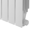 Радиатор алюминиевый Royal Thermo Revolution  500/80-10