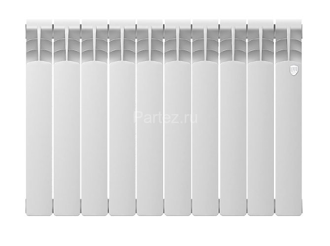 Радиатор алюминиевый Royal Thermo Revolution  500/80-10