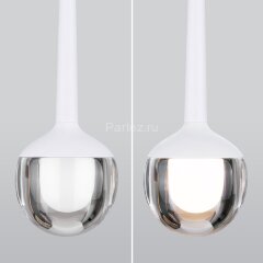 Подвесной светильник Elektrostandard DLS028 6W 4200K белый