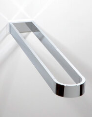 Полотенцедержатель Keuco Edition 300 двойной, хром (30018010000)