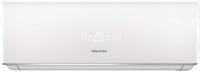 Инверторная cплит-система Hisense SMART DC Inverter (R32) AS-09UW4RYDDB05 (комплект)